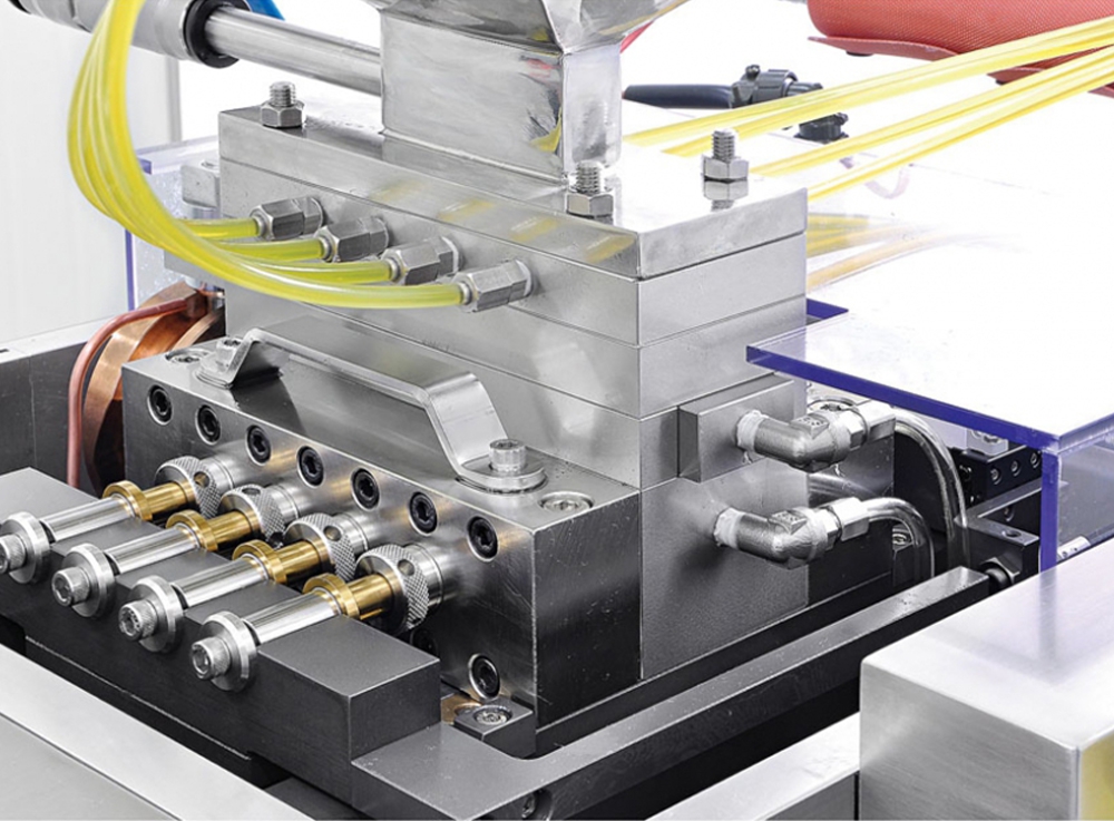 Medicine Filling Pump