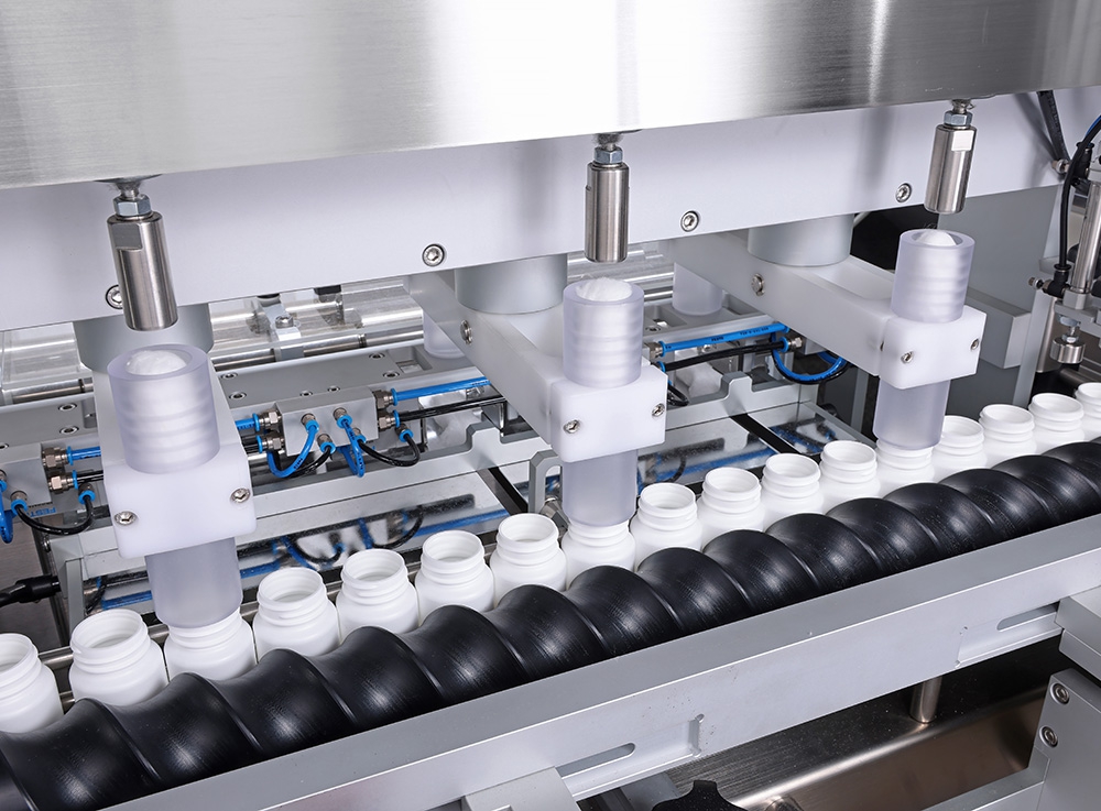 Bottle Reject Station