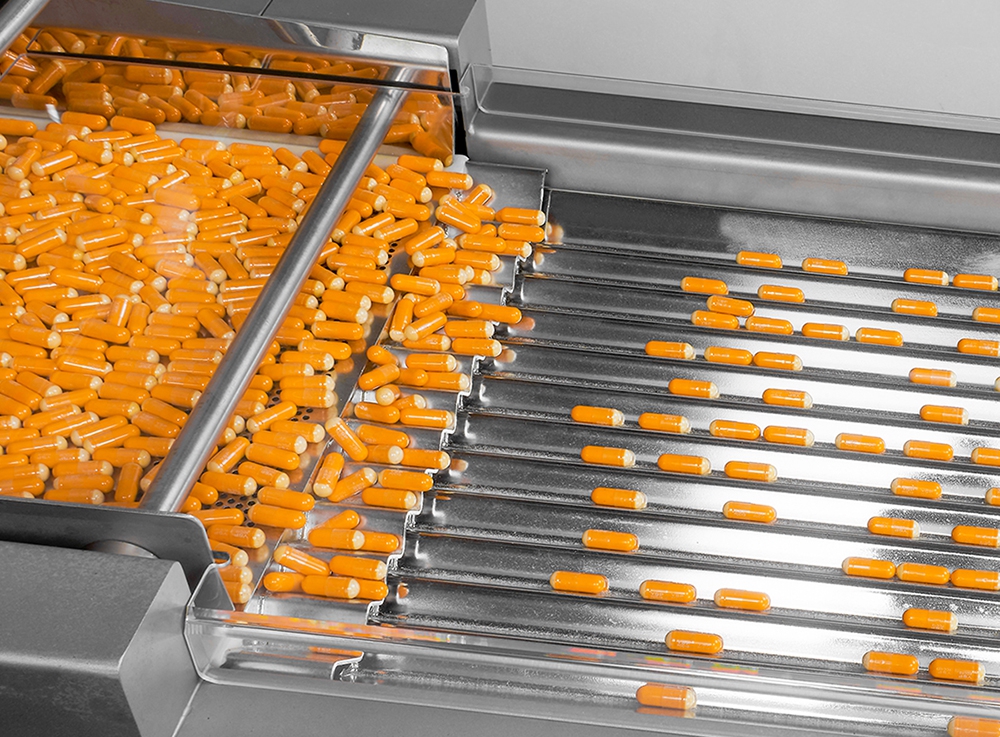 OPTIONAL: TABLET FEEDERS