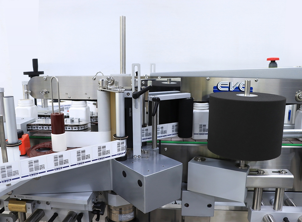 Adjustable Tilt for Tapered Bottles
